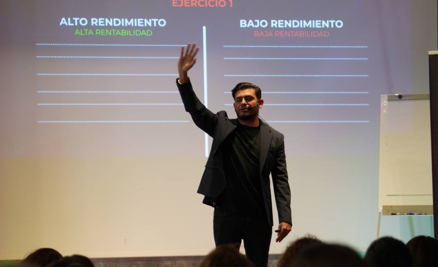 Dinámicas de Alto Impacto