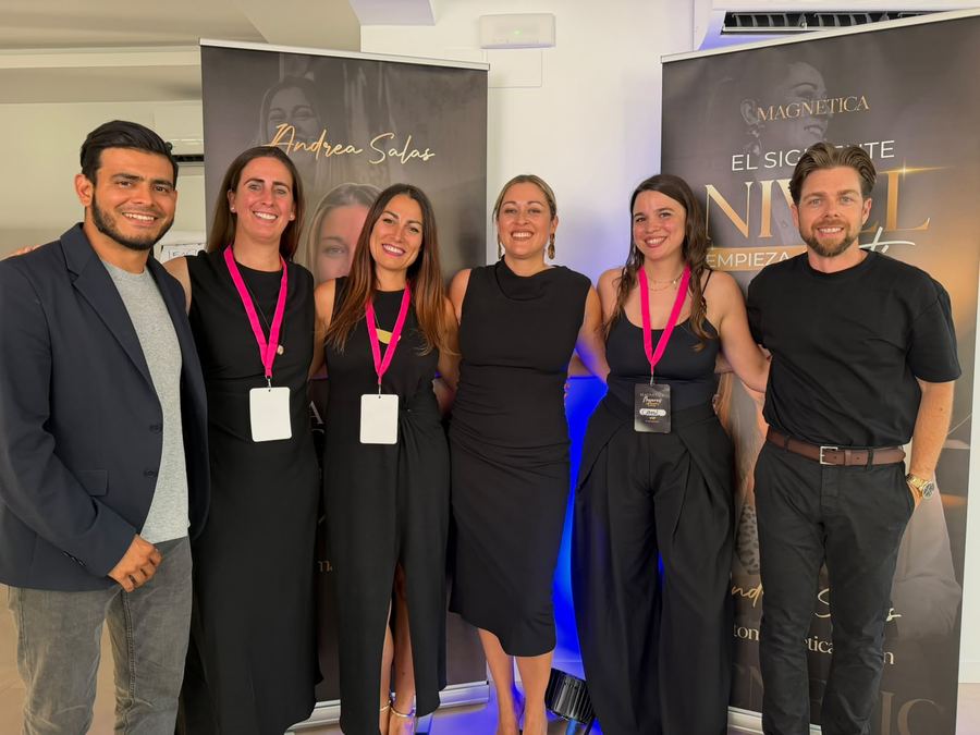 Equipo de Más Eventos 360
