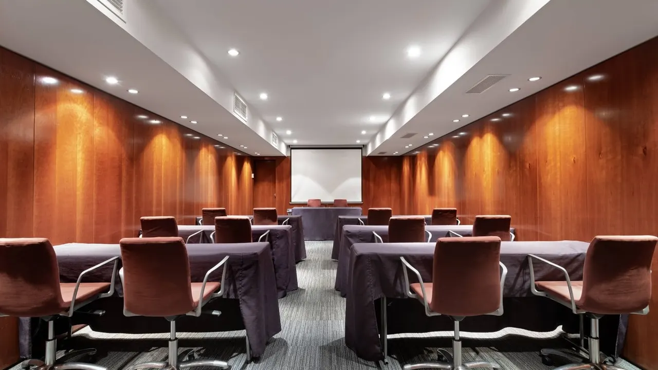 AC Hotel Málaga Palacio by Marriott en Málaga, aforo hasta 225 personas