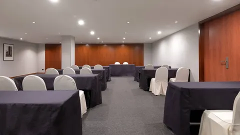 AC Hotel Málaga Palacio by Marriott en Málaga, aforo hasta 225 personas · imagen 2