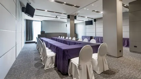 AC Hotel Málaga Palacio by Marriott en Málaga, aforo hasta 225 personas · imagen 3