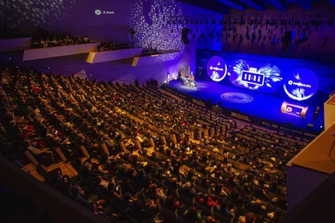 ADDA - Auditorio de la Diputación de Alicante en Alicante, aforo hasta 1.237 personas · imagen 3