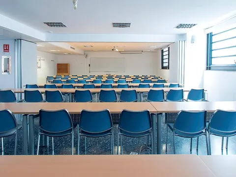 ADEIT – Fundación Universidad-Empresa de la Universitat de València en Valencia, aforo hasta 131 personas · imagen 2