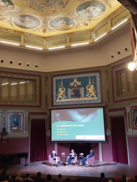 Ateneo de Madrid en Madrid, aforo hasta 344 personas · imagen 3