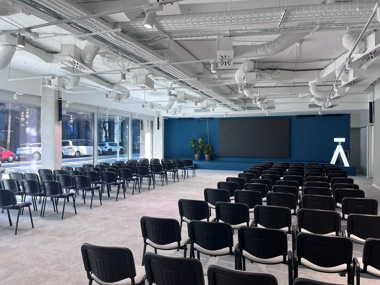 Aticco Barcelona (salas de eventos y workshops) en Barcelona, aforo hasta 90 personas