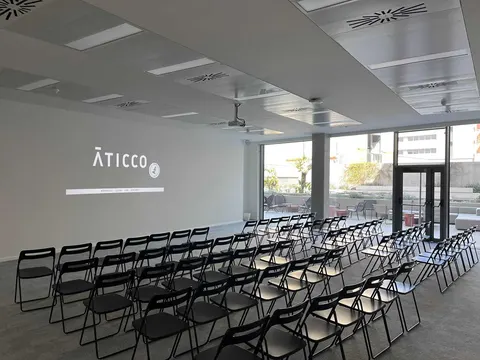 Aticco Barcelona (salas de eventos y workshops) en Barcelona, aforo hasta 90 personas · imagen 2