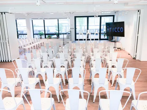 Aticco María de Molina (salas de eventos) en Madrid, aforo hasta 99 personas · imagen 3