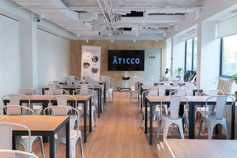 Aticco María de Molina (salas de eventos) en Madrid, aforo hasta 99 personas · imagen 4