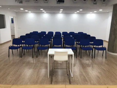 Aulas Barcelona (Atenea Hall y Apolo Hall) en Barcelona, aforo hasta 80 personas