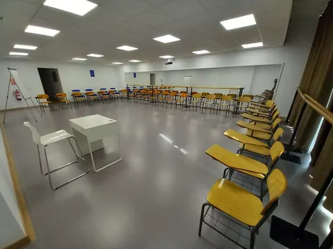 Aulas Barcelona (Atenea Hall y Apolo Hall) en Barcelona, aforo hasta 80 personas · imagen 4