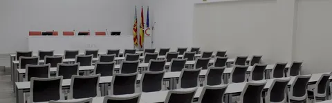Cámara de Comercio de València (sede Poeta Querol) en Valencia, aforo hasta 100 personas · imagen 2