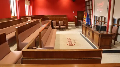 Cámara de Comercio de Zaragoza - Tu evento en Cámara en Zaragoza, aforo hasta 280 personas · imagen 2