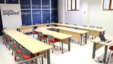 Cámara de Comercio de Zaragoza - Tu evento en Cámara en Zaragoza, aforo hasta 280 personas · imagen 5