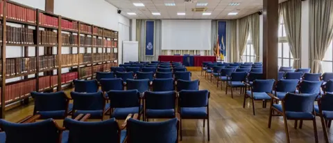 Casino de Agricultura de Valencia (Real Sociedad Valenciana de Agricultura y Deportes) en Valencia, aforo hasta 100 personas