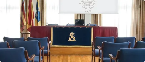 Casino de Agricultura de Valencia (Real Sociedad Valenciana de Agricultura y Deportes) en Valencia, aforo hasta 100 personas · imagen 3