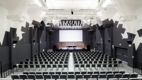 CCCB - Centre de Cultura Contemporània de Barcelona en Barcelona, aforo hasta 500 personas