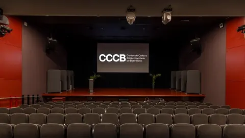 CCCB - Centre de Cultura Contemporània de Barcelona en Barcelona, aforo hasta 500 personas · imagen 2