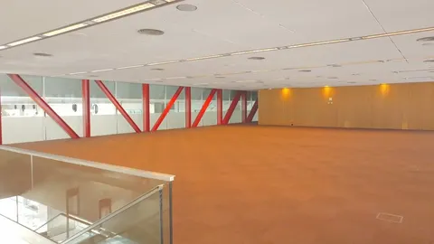 CCIB - Centre de Convencions Internacional de Barcelona en Barcelona, aforo hasta 10.000 personas