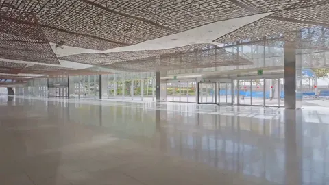 CCIB - Centre de Convencions Internacional de Barcelona en Barcelona, aforo hasta 10.000 personas · imagen 4