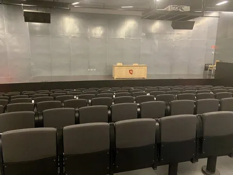 Centro Cívico Delicias (Ayuntamiento de Zaragoza) en Zaragoza, aforo hasta 120 personas