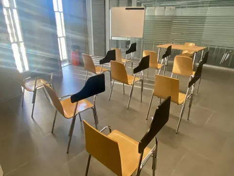 Centro Cívico Delicias (Ayuntamiento de Zaragoza) en Zaragoza, aforo hasta 120 personas · imagen 4