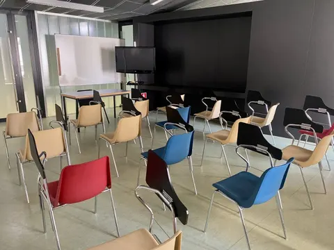 Centro Cívico Delicias (Ayuntamiento de Zaragoza) en Zaragoza, aforo hasta 120 personas · imagen 6