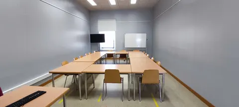 Centro Cívico Estación del Norte (Ayuntamiento de Zaragoza) en Zaragoza, aforo hasta 340 personas · imagen 3