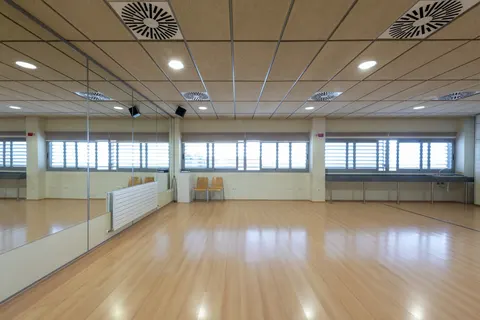 Centro Cívico Santa Isabel (Ayuntamiento de Zaragoza) en Zaragoza, aforo hasta 180 personas · imagen 3