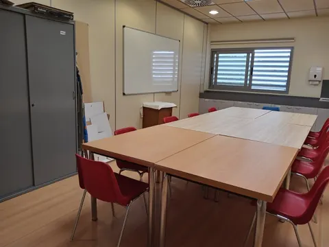 Centro Cívico Santa Isabel (Ayuntamiento de Zaragoza) en Zaragoza, aforo hasta 180 personas · imagen 4