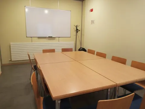 Centro Cívico Santa Isabel (Ayuntamiento de Zaragoza) en Zaragoza, aforo hasta 180 personas · imagen 5