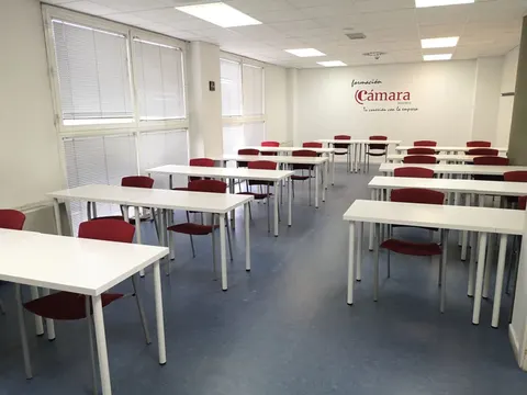 Centro de Formación Cámara de Madrid (alquiler de aulas) en Madrid, aforo hasta 240 personas · imagen 3