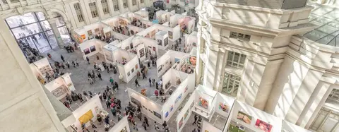 CentroCentro - Galeria de Cristal (Palacio de Cibeles) en Madrid, aforo hasta 1.200 personas · imagen 2