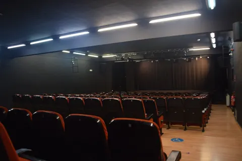 Cercle Català de Madrid (Teatro Santiago Rusiñol y Sala Espriu) en Madrid, aforo hasta 149 personas · imagen 2