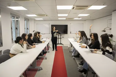 Cink Coworking (salas de formación y eventos) en Madrid, aforo hasta 60 personas · imagen 2