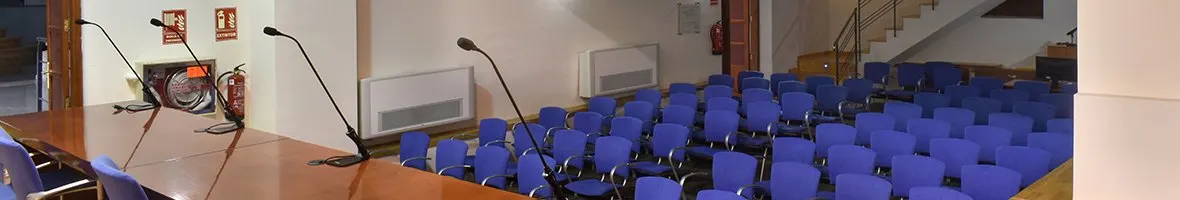 Colegio Mayor Rector Peset (Universitat de València) en Valencia, aforo hasta 110 personas