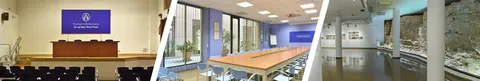 Colegio Mayor Rector Peset (Universitat de València) en Valencia, aforo hasta 110 personas · imagen 2