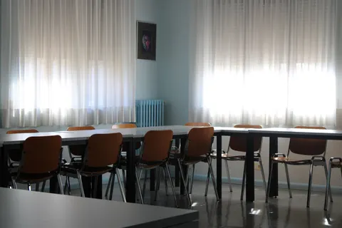 Colegio Mayor Universitario Pedro Cerbuna (alquiler de aulas) en Zaragoza, aforo hasta 240 personas · imagen 4