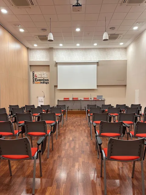 Convenciones & Eventos Commálaga (Colegio de Médicos de Málaga) en Málaga, aforo hasta 264 personas · imagen 3
