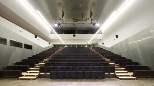 Disseny Hub Barcelona (DHub) en Barcelona, aforo hasta 1.500 personas