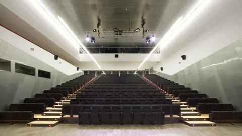 Disseny Hub Barcelona (DHub) en Barcelona, aforo hasta 1.500 personas