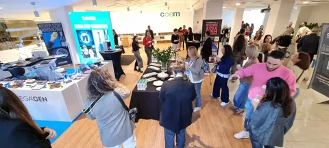 Espacio COEM en Madrid, aforo hasta 430 personas · imagen 3