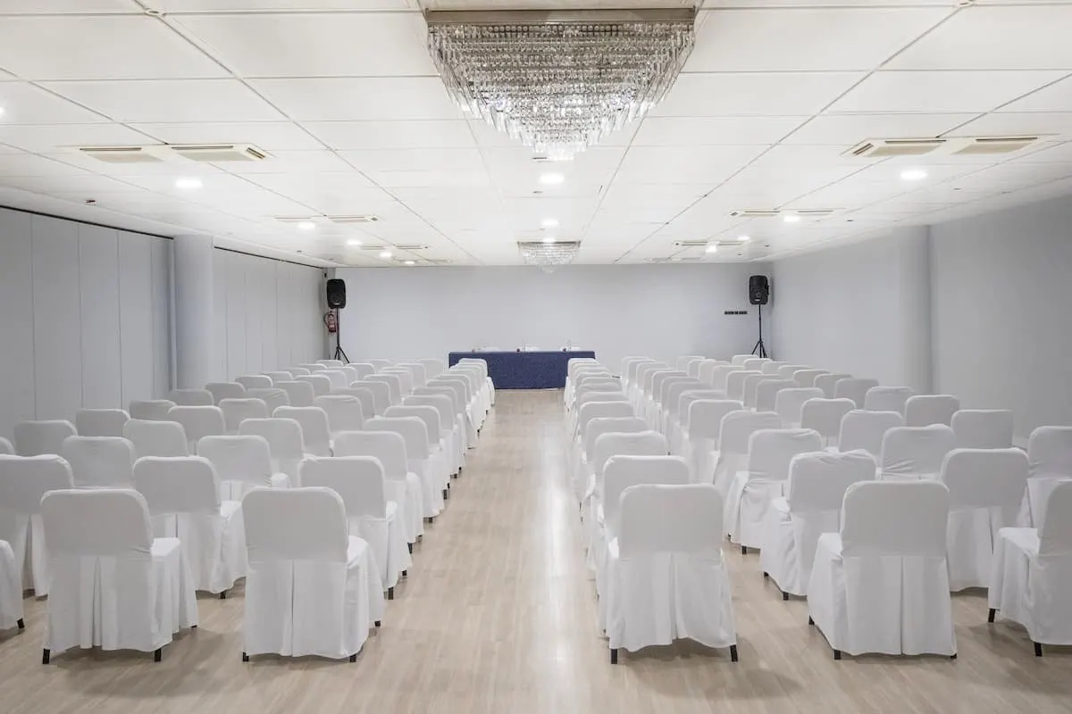 Gran Hotel Bali (Centro de Congresos) en Benidorm, aforo hasta 1.000 personas