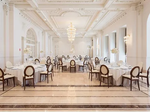 Gran Hotel Miramar (Hoteles Santos) en Málaga, aforo hasta 700 personas
