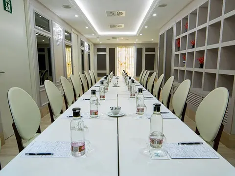 Gran Hotel Miramar (Hoteles Santos) en Málaga, aforo hasta 700 personas · imagen 4