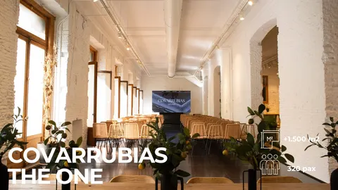 Green Patio en Madrid, aforo hasta 450 personas · imagen 2