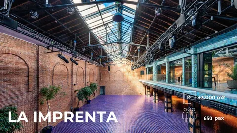 Green Patio en Madrid, aforo hasta 450 personas · imagen 3