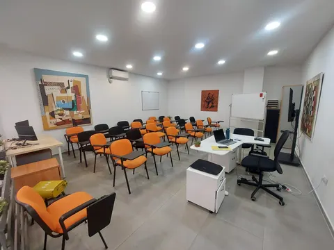 Grow Working Málaga (salas de formación y eventos) en Málaga, aforo hasta 50 personas · imagen 2