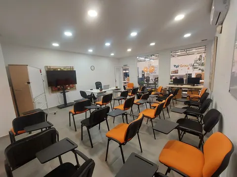 Grow Working Málaga (salas de formación y eventos) en Málaga, aforo hasta 50 personas · imagen 4