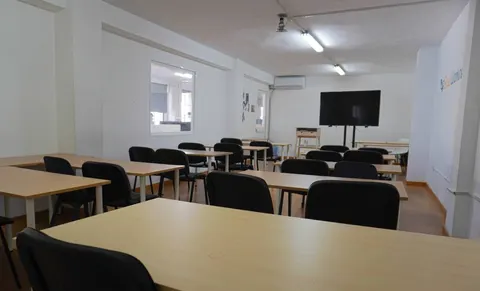 Grow Working Málaga (salas de formación y eventos) en Málaga, aforo hasta 50 personas · imagen 5