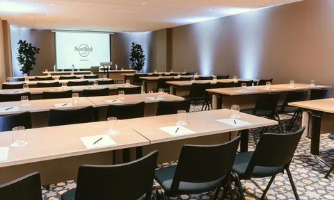 Hard Rock Hotel Marbella - Meetings & Events en Marbella, aforo hasta 550 personas